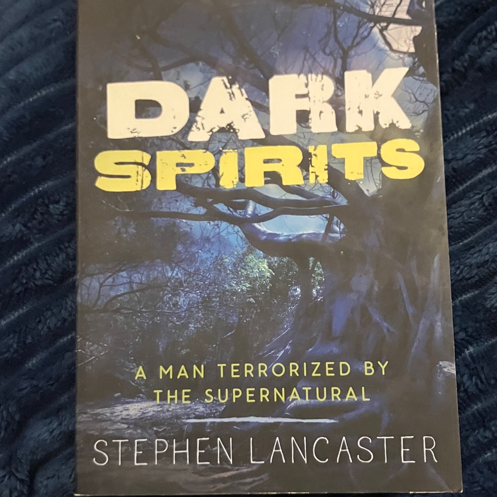 Dark Spirits by Stephen Lancaster